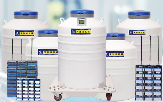 為何生物研究用液氮容器偏愛大口徑？