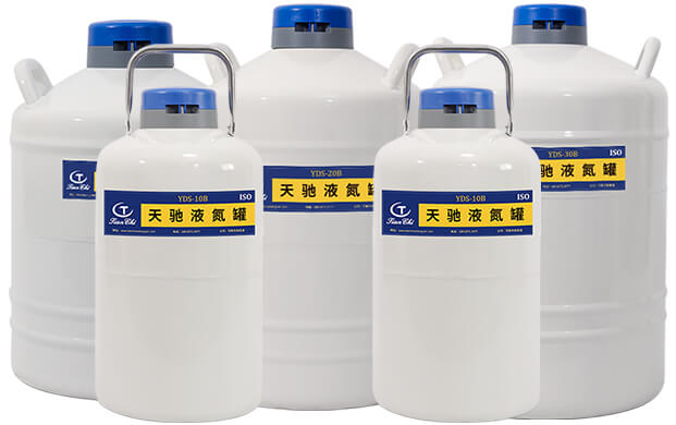 運(yùn)輸使用液氮罐多長時(shí)間加一次液氮？