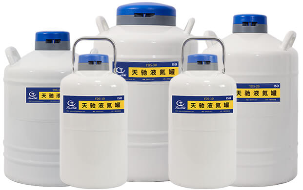 液氮貯存罐能做什么用？