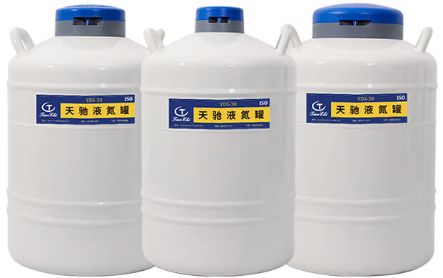 液氮在液氮容器中能保存多久？